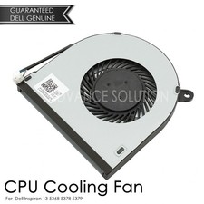 New Dell Inspiron 15 5568 5570 5579 CPU Cooling Fan 1RX2P 01RX2P 023.100AI.0001