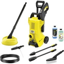 Karcher K3 Power Control Pressure Washer Car & Home Cleaner 120 Bar