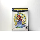 Super Mario Sunshine Nintendo GameCube CIB Refurbished & Tested Free Shipping