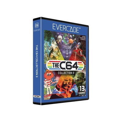 BLAZE Evercade C64 Collection 3 (Sega Dreamcast) (UK IMPORT)