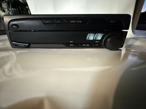 Alpine CVA-1005 Farbdisplay jahrelang ungetestet funktionierte beim Ziehen