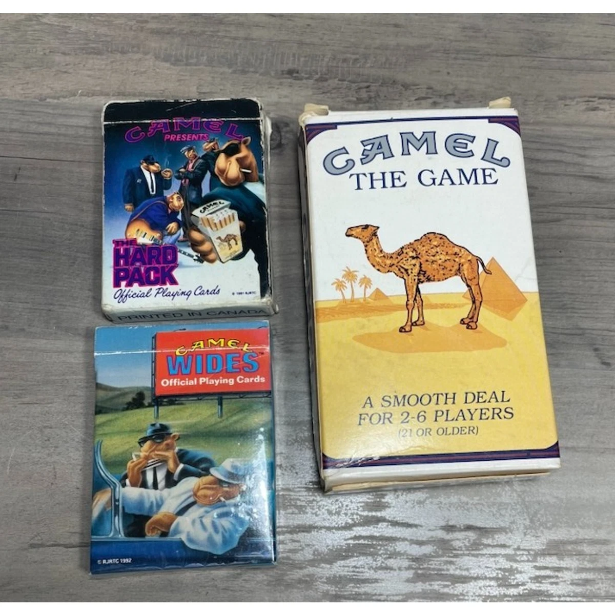 camel the game products for sale | eBay