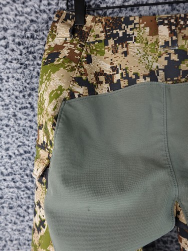 Sitka Gear Women’s Timberline Pants Size 25 Optifade Camo Reinforced Knees Hunt - Picture 13 of 21