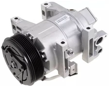 Reconditioned Nissan Altima, AC Compressor with Clutch Part Number 92600-3TA3B