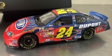 RCCA Elite Action 1/24 Jeff Gordon 24 DuPont 2003 Monte Carlo Diecast
