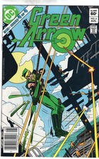 DC Comics Green Arrow Volume 1 Book #4 Higher Mid Grade