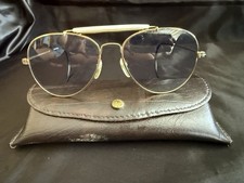 vintage aviator sunglasses