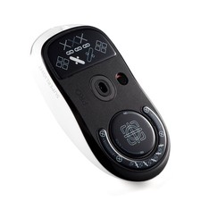 Mouse Skates for Precision Gaming - Durable, Ultra Smooth Feet Pads, Easy Glass