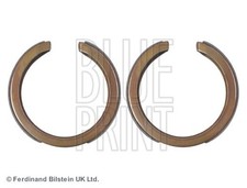 Rear Parking Brake Shoe Set BLUE PRINT Fits SSANGYONG DAEWOO Actyon 4839205100