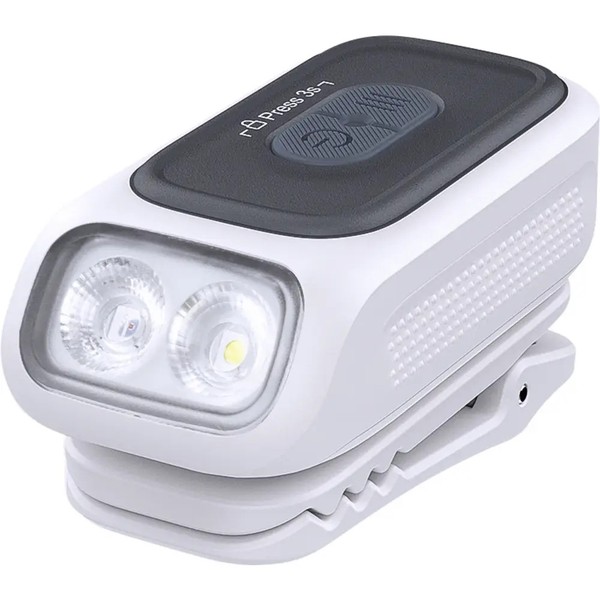 Fenix Light E04R 360° FEE04R White LED Taschenlampe Mit GüRtelclip 300 Lm 87 H-image