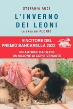 L'inverno dei Leoni. La saga dei Florio - Auci Stefania