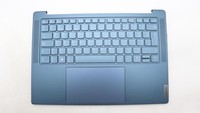 Lenovo Yoga 7 14APH8 Palmrest Abdeckung Touchpad Tastatur Spanisch 5CB1L80229