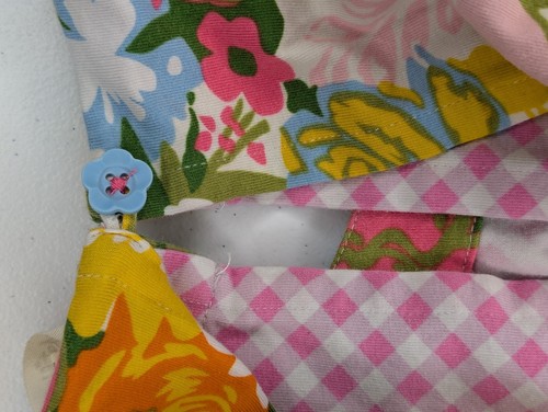 Matilda Jane long maxi dress; size 6 with matching headband;MJ - Picture 5 of 7