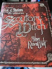 Solitary Witch: The Ultimate Book of Shadows by Silver Ravenwolf