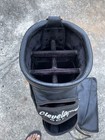 Cleveland Tour Action large cart carry golf bag 6-way dividers single strap — photo 2