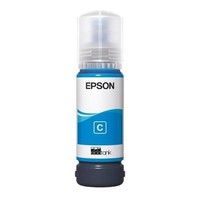 Tusz Epson 108 Ecotank Cyan 2100Str. (C13T09C24A) Epson