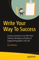 Azat Mardan | Write Your Way To Success | Taschenbuch | Englisch (2018) | Xiv