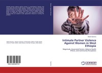 Sileshi Garoma | Intimate Partner Violence Against Women In West Ethiopia | Buch