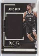 2019-20 Panini Noir Jumbo Material 14/99 Joe Harris #JM-JHR w6g
