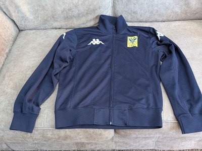 KAPPA SINT-TRUIDENSE VV TRAINING JACKET - SMALL MENS - BRAND NEW