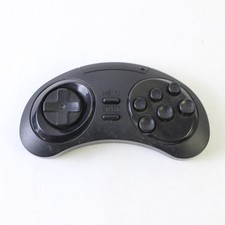 Sega Genesis Flashback Controller Battery Ope...