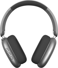Y01 Bluetooth Over-Ear Headphones Hybrid ANC Gray
