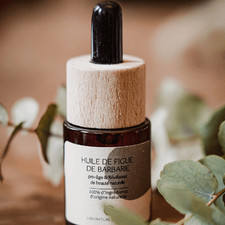 Huile BIO de Figue de Barbarie - Anti-âge & Anti-rides