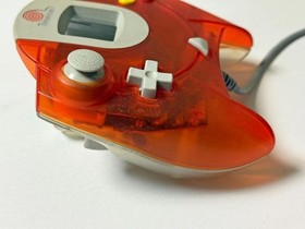 Dreamcast ChuChu Rocket Controller Orange DC Japan 2k