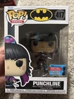 Funko Pop DC Comics Punchline 2021 Fall Convention LE NYCC #417