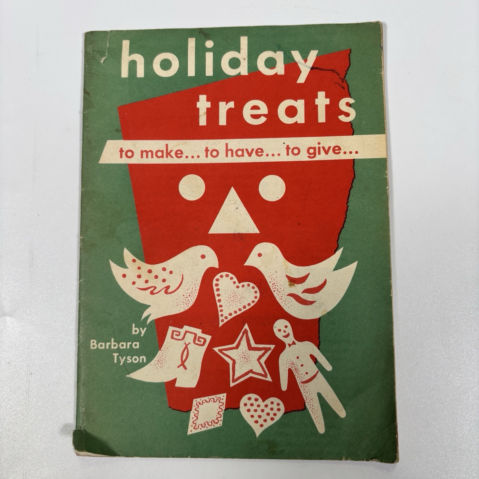 holiday treats Tyson Book INFORMATION RACK SERVICE LAMP GENERAL ELECTRIC Recipes