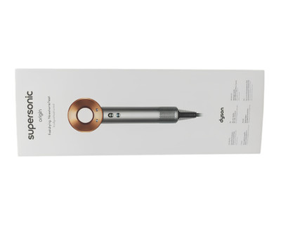 Dyson Supersonic Origin Haartrockner 1600W Nickel/Kupfer OHNE Konzentratordüse