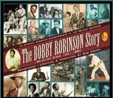 The Bobby Robinson Story 1951-1960 by Various Artists [Audio CD]