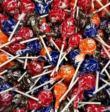 TOOTSIE ROLL Original Pops Assorted Flavors Lollipops Bulk Hard Candy (4 Pounds)