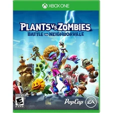 Plants Vs Zombies Battle For Neighborville (Xbox One) Brand New