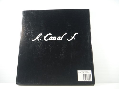 Canaletto by Nicholas Ross 1993 Studio Editions Hardcover DJ Art biography book - Picture 15 of 21