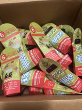 Lot of 6 The Grinch Phone Huggers Decorative Mini Figures Blind Box – New Sealed