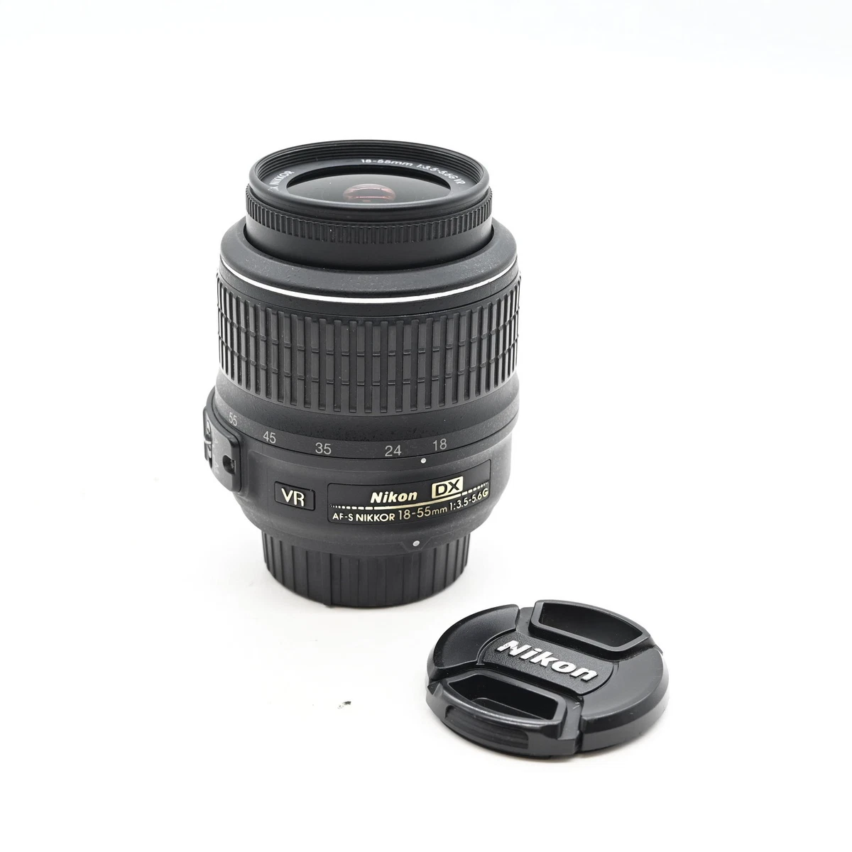 Nikon 18-55mm Camera Lenses for sale | eBay
