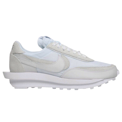 Nike LDWaffle x Sacai White Nylon 2020 for Sale | Authenticity ...