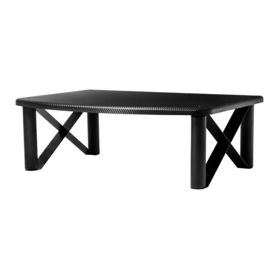 Pangea Audio Vulcan X-Brace Add-On Component Shelf Carbon Fiber Vinyl