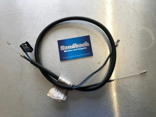 Rotary Steering Cable Replacement For Husqvarna - 42.5 Inch OEM Compatible Part