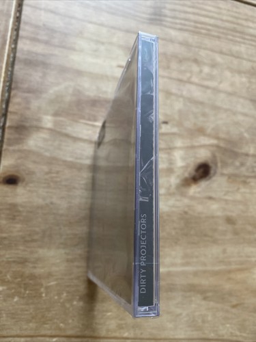 Dirty Projectors : Dirty Projectors NEW & Sealed CD (2017) - 9 Track Album Mint - Picture 4 of 5