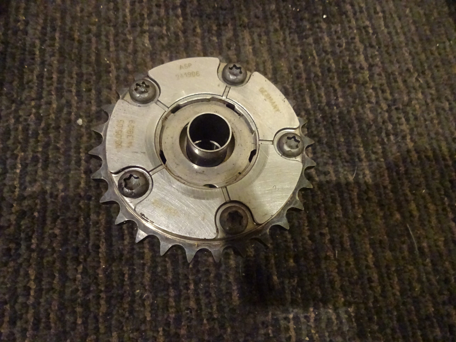 Ferrari 458, 599, California - Intake Cam Timing Variator  P/N 241906