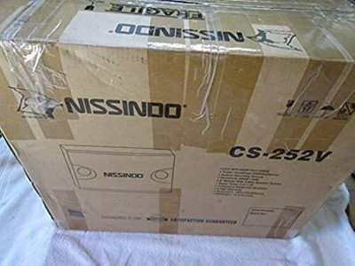 nissindo speakers