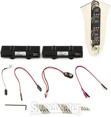 EMG J System - J-Bass Pickup Set Black | eBay
