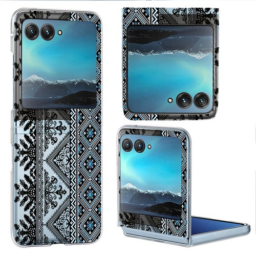 Housse transparente pc antichoc pour Motorola Razr 50 40 Ultra Razr 50 40 Cover - Zdjęcie 8 z 13