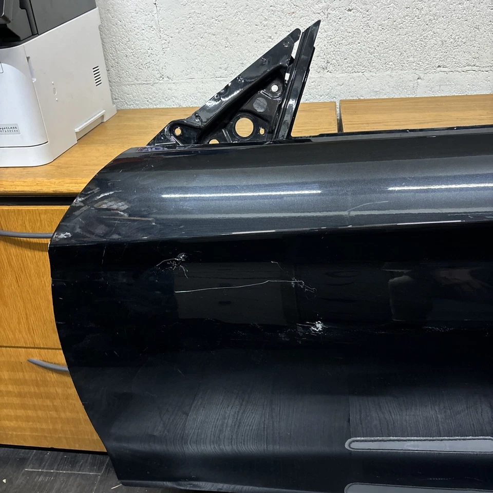 BMW M240i 228i 230i F22 2014-21 carcasa de puerta izquierda del lado del conductor #2264 Foto 3 de 4