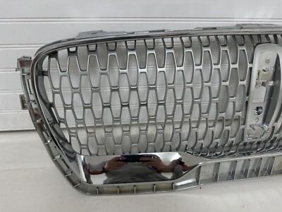2020 2021 LINCOLN AVIATOR FRONT BUMPER GRILLE GRILL CHROME LC5B