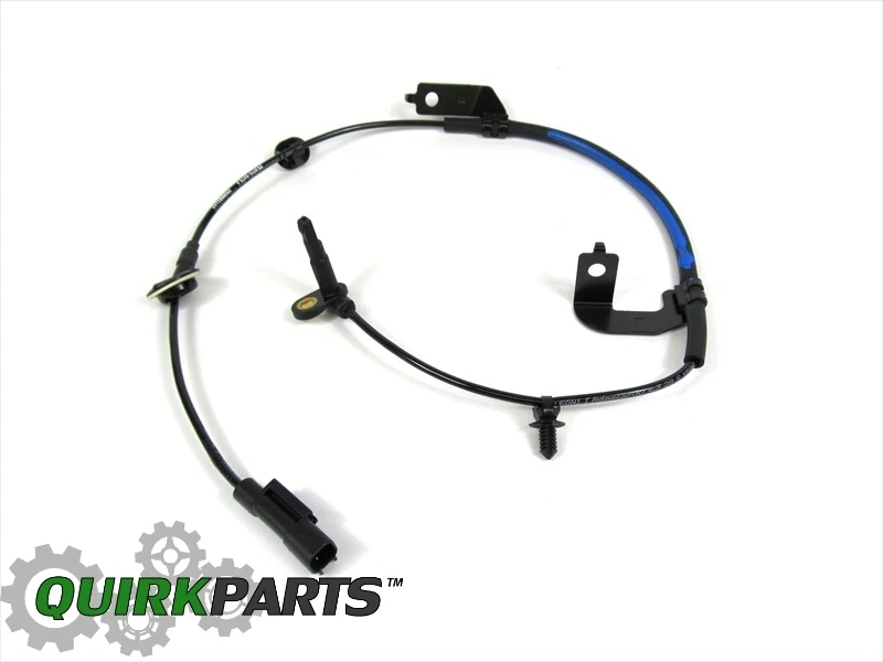 SENSOR DE FRENO ABS R/H DELANTERO DODGE JOURNEY AVENGER CHRYSLER 200 FABRICANTE ORIGINAL NUEVO MOPAR Foto 4 de 4