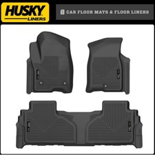 Husky Liners X-act Contour Floor Mats For 21-25 Suburban Tahoeyukonescalade