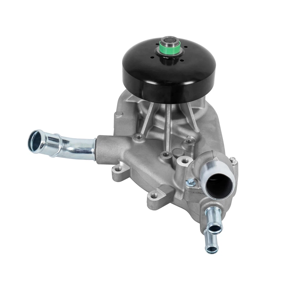 Bomba de agua con termostato y junta para Chevy Silverado GMC Sierra Buick Cadillac Foto 2 de 4